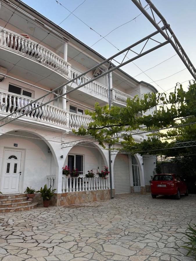 Apartments Sr Ulcinj Extérieur photo